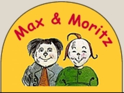 Foto:  Max und Moritz